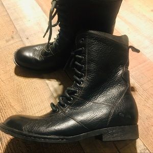 Nwob Born Evans Lace Up Boot | Poshmark